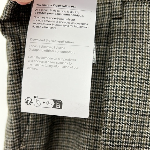 Devred 1902 NWT men’s straight leg pants eu 42 US 32 - Picture 6 of 13